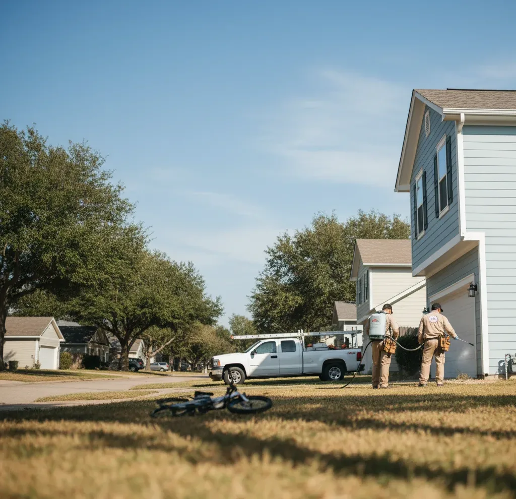 Bed Bug Extermination in Merrifield, MN